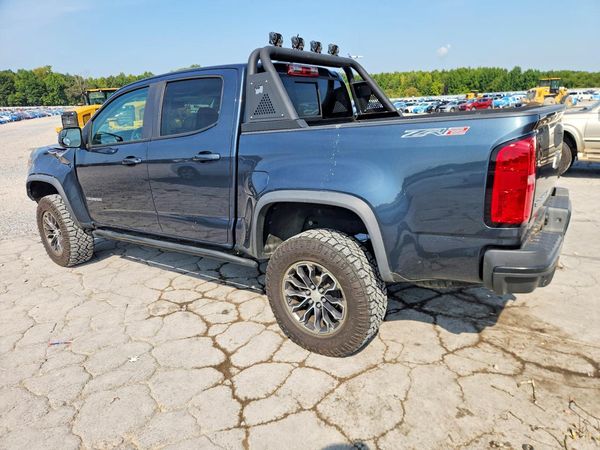 2019 CHEVROLET COLORADO ZR2
