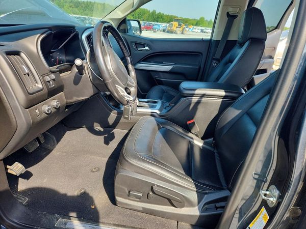 2019 CHEVROLET COLORADO ZR2