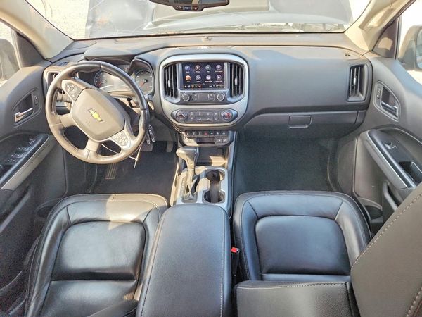 2019 CHEVROLET COLORADO ZR2