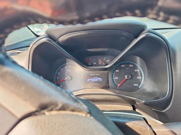2019 CHEVROLET COLORADO ZR2
