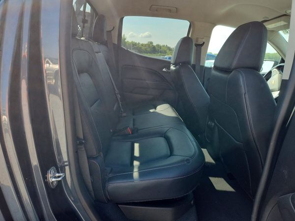 2019 CHEVROLET COLORADO ZR2