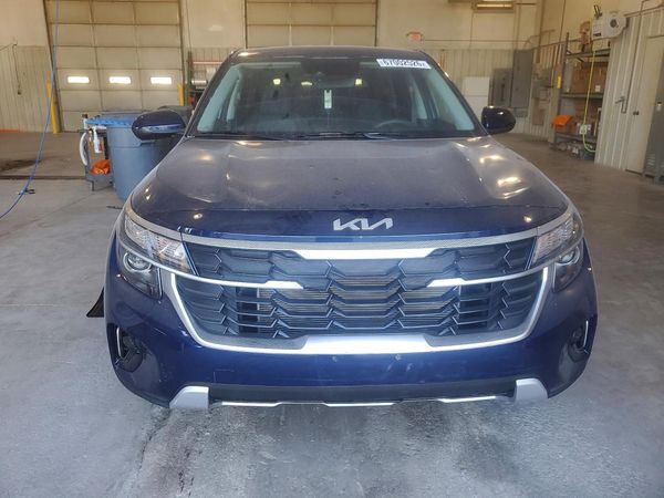 2026 KIA SELTOS LX