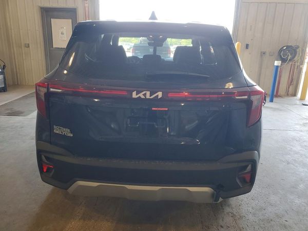 2026 KIA SELTOS LX