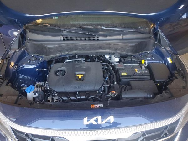 2026 KIA SELTOS LX