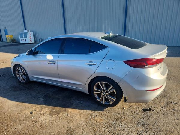 2017 HYUNDAI ELANTRA