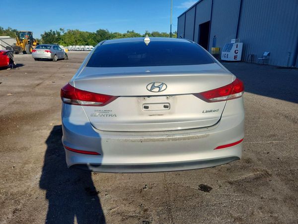 2017 HYUNDAI ELANTRA