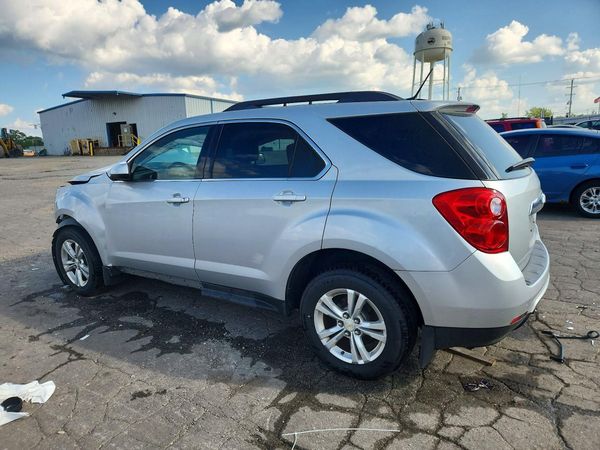 2013 CHEVROLET EQUINOX 1LT — DSRA