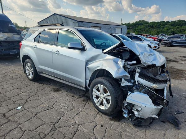 2013 CHEVROLET EQUINOX 1LT — Passenger 3/4