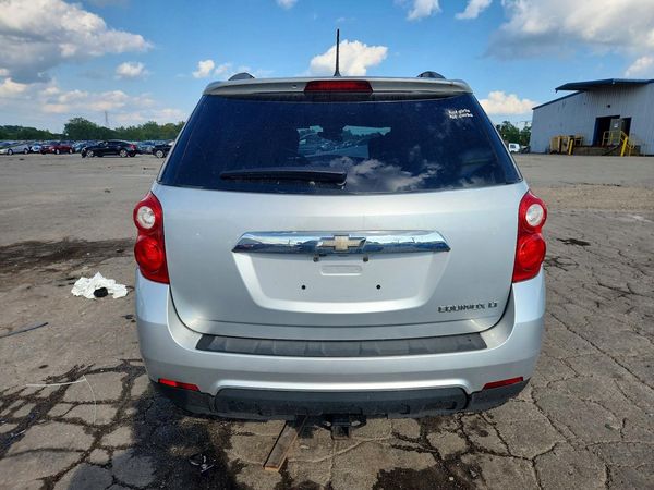 2013 CHEVROLET EQUINOX 1LT — DIRR
