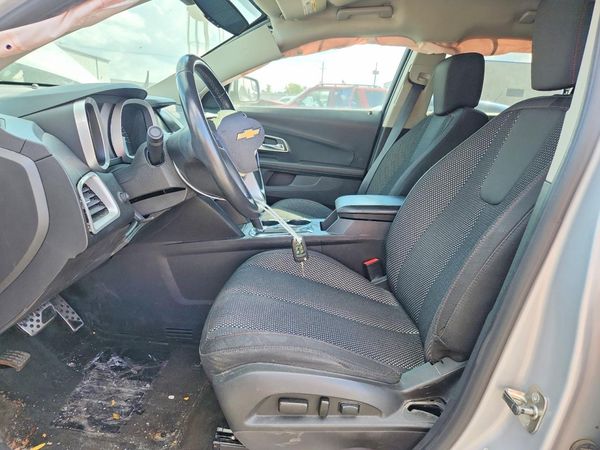 2013 CHEVROLET EQUINOX 1LT — DENT