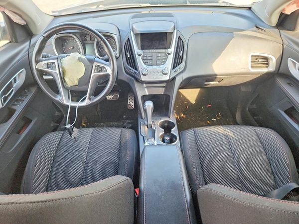 2013 CHEVROLET EQUINOX 1LT — CKPT