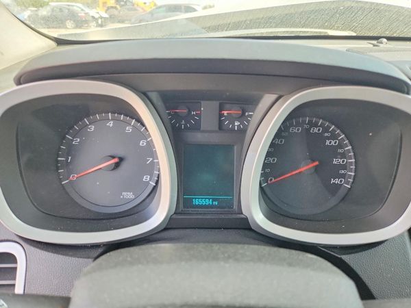2013 CHEVROLET EQUINOX 1LT — ODOM