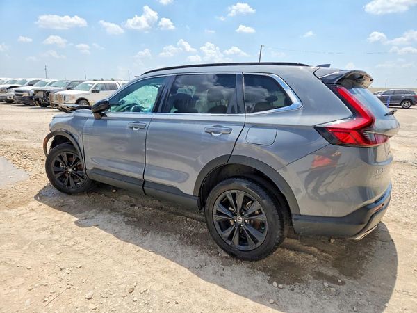 2024 HONDA CRV Sport Touring — DSRA