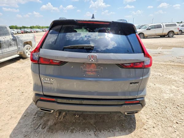 2024 HONDA CRV Sport Touring — DIRR