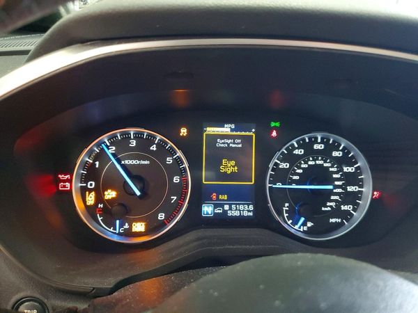 2020 SUBARU ASCENT
