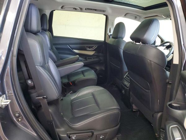 2020 SUBARU ASCENT