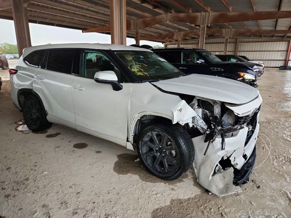 2022 TOYOTA HIGHLANDER L