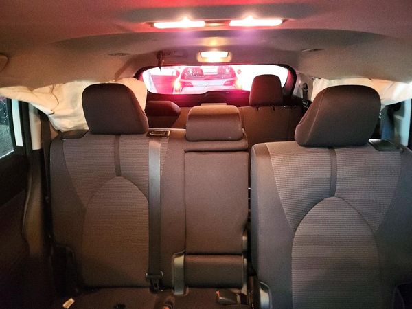 2022 TOYOTA HIGHLANDER L
