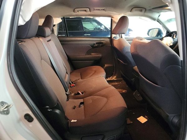 2022 TOYOTA HIGHLANDER L