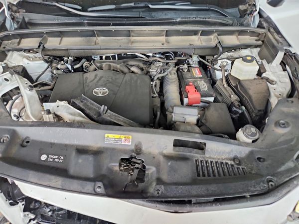 2022 TOYOTA HIGHLANDER L