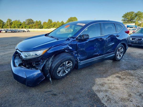 2017 HONDA CRV