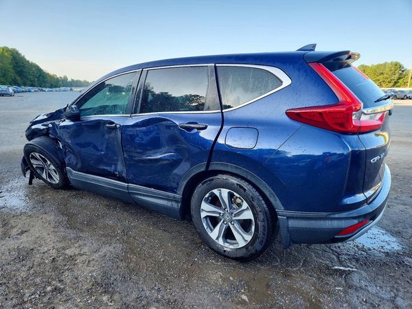 2017 HONDA CRV LX