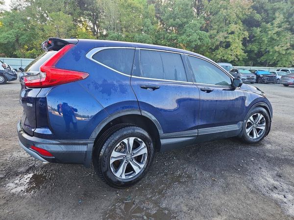 2017 HONDA CRV LX