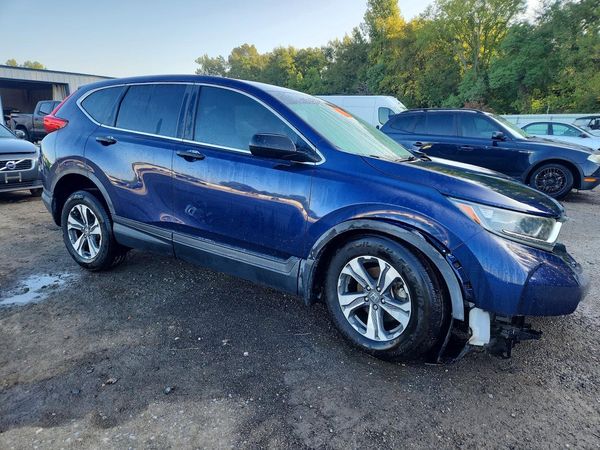 2017 HONDA CRV LX