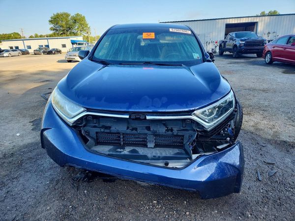 2017 HONDA CRV LX