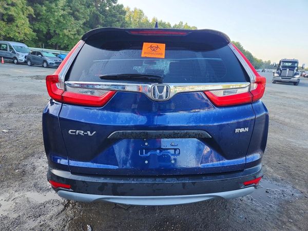 2017 HONDA CRV LX