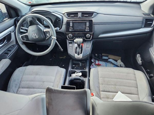 2017 HONDA CRV LX