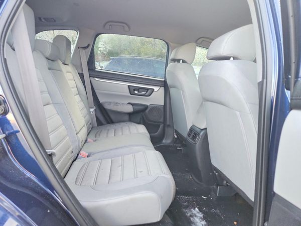2017 HONDA CRV LX