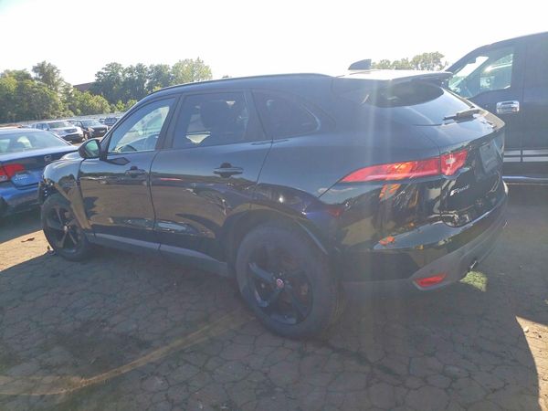 2018 JAGUAR F-PACE