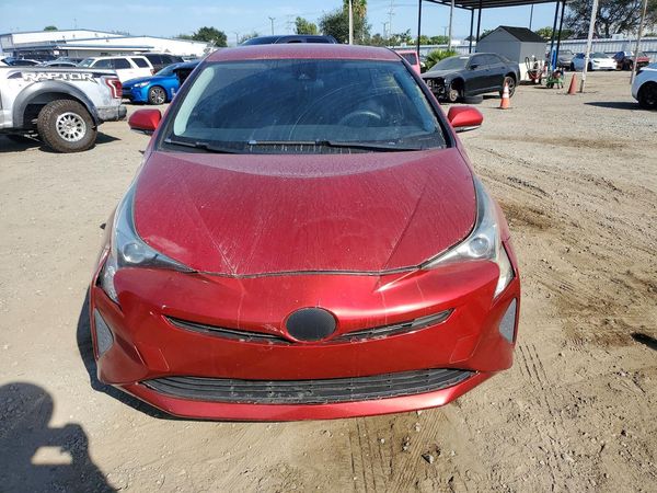 2017 TOYOTA PRIUS One/Two