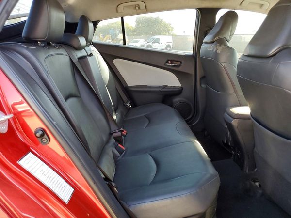 2017 TOYOTA PRIUS One/Two