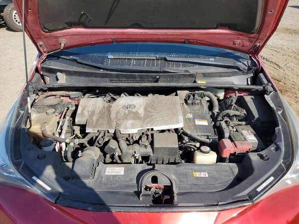2017 TOYOTA PRIUS One/Two