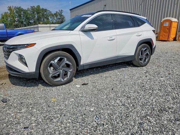 2024 HYUNDAI TUCSON