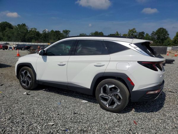 2024 HYUNDAI TUCSON