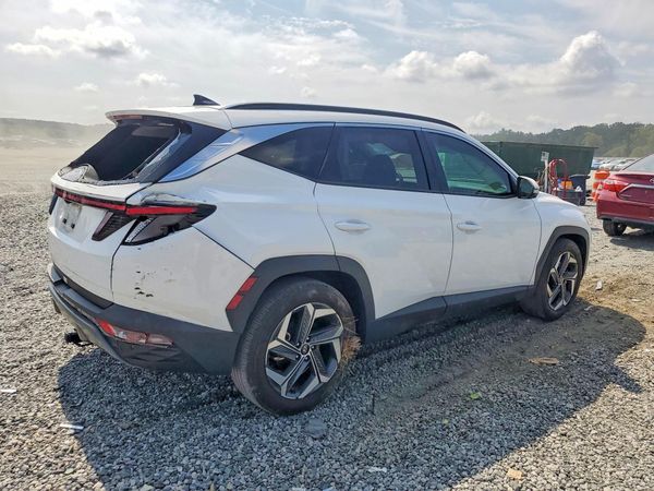 2024 HYUNDAI TUCSON