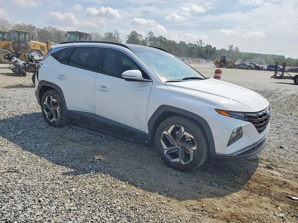2024 HYUNDAI TUCSON
