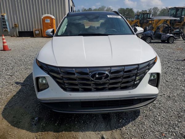 2024 HYUNDAI TUCSON