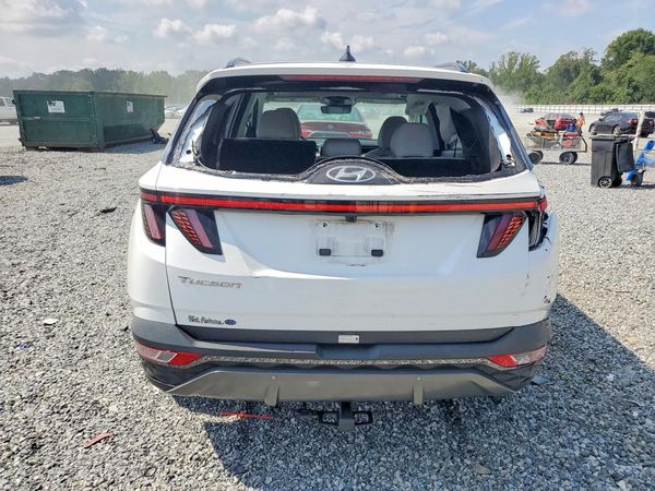 2024 HYUNDAI TUCSON