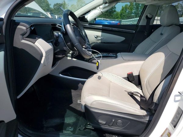 2024 HYUNDAI TUCSON