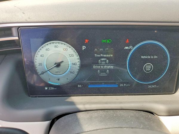 2024 HYUNDAI TUCSON
