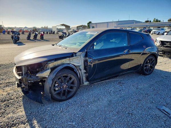 2019 HYUNDAI VELOSTER