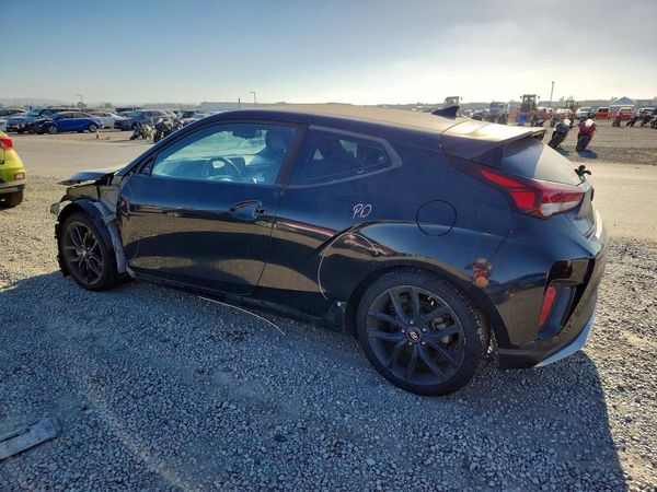 2019 HYUNDAI VELOSTER