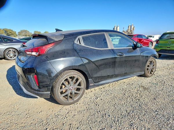 2019 HYUNDAI VELOSTER