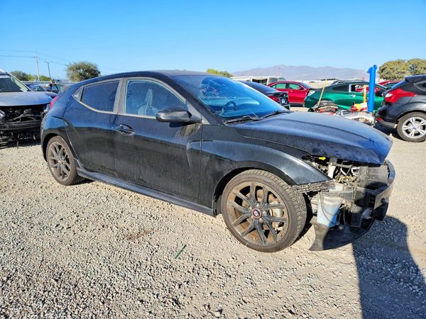 2019 HYUNDAI VELOSTER