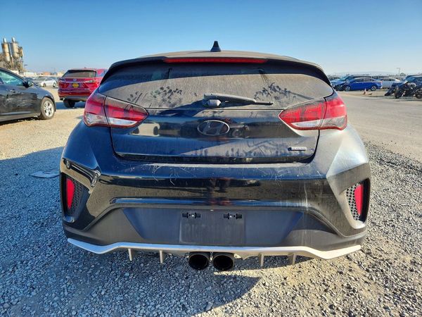 2019 HYUNDAI VELOSTER