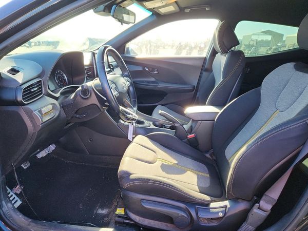 2019 HYUNDAI VELOSTER